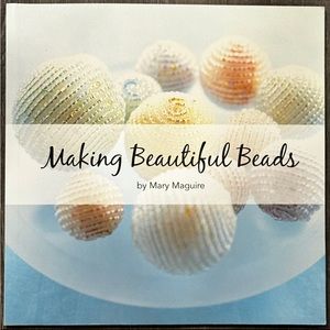 💞 New Making Beautiful Beads Crafting Instruction Book